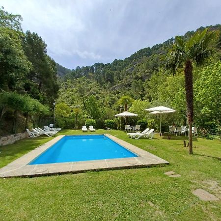 Vila Casa Fuente De Rechita La Iruela Exteriér fotografie