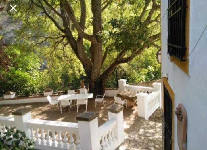 Vila Casa Fuente De Rechita La Iruela Exteriér fotografie