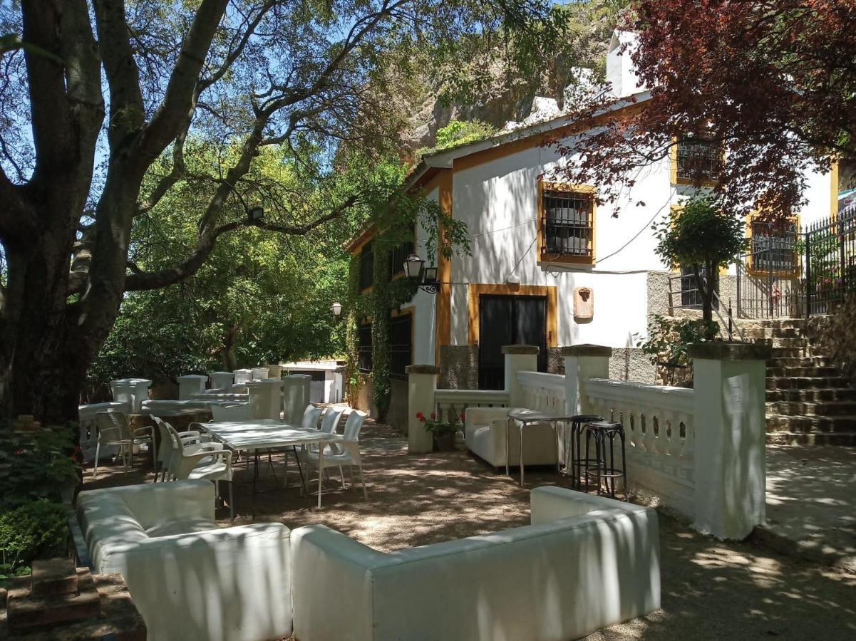 Vila Casa Fuente De Rechita La Iruela Exteriér fotografie