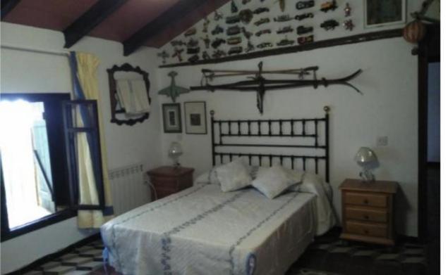 Vila Casa Fuente De Rechita La Iruela Exteriér fotografie