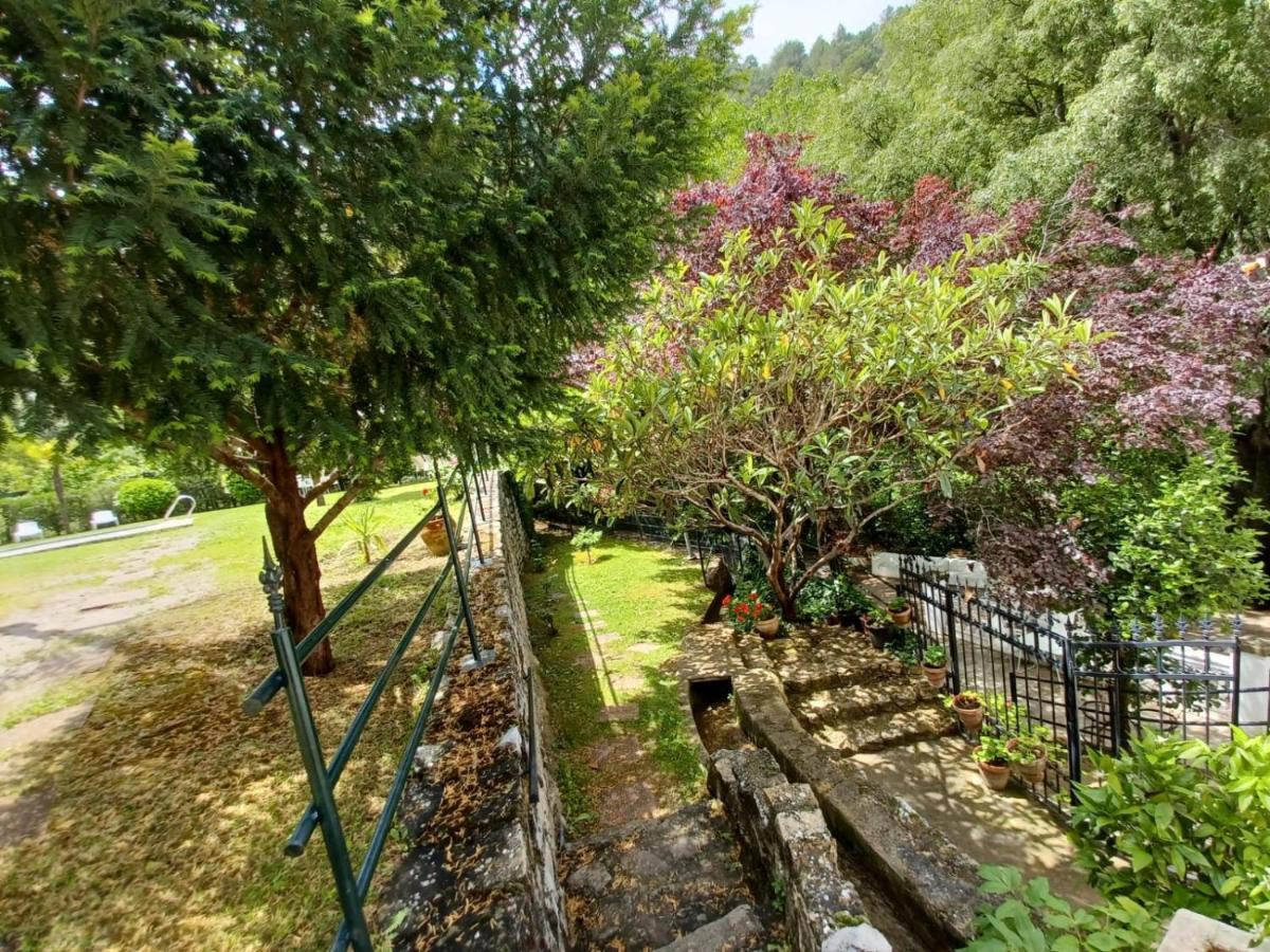Vila Casa Fuente De Rechita La Iruela Exteriér fotografie