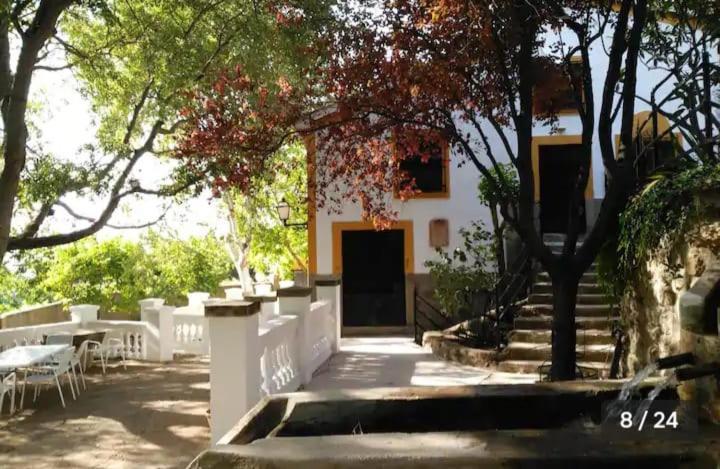 Vila Casa Fuente De Rechita La Iruela Exteriér fotografie